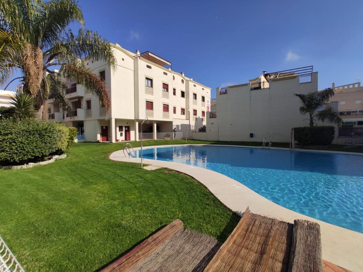 Valdecarretas Apartamento Rota Cerca De Playa 外观 照片