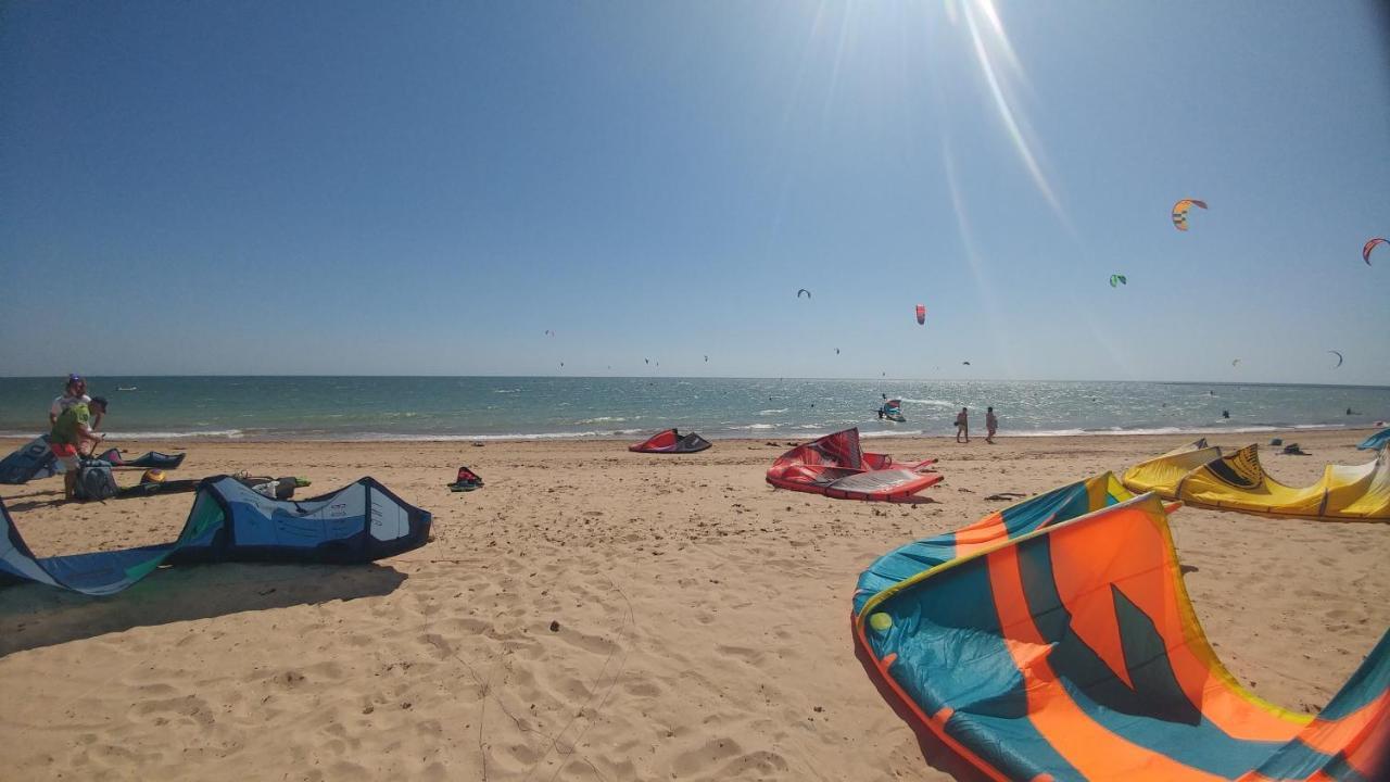 Valdecarretas Apartamento Rota Cerca De Playa 外观 照片
