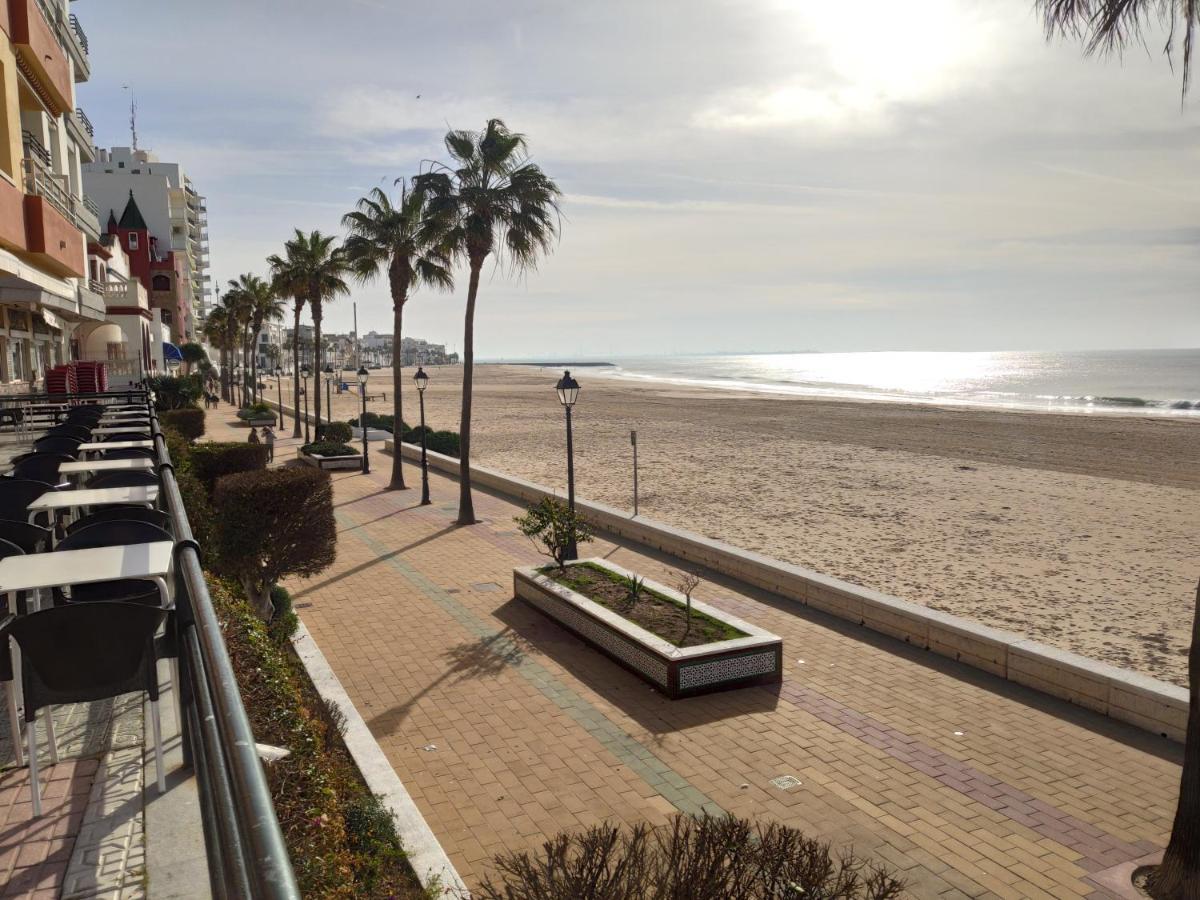 Valdecarretas Apartamento Rota Cerca De Playa 外观 照片
