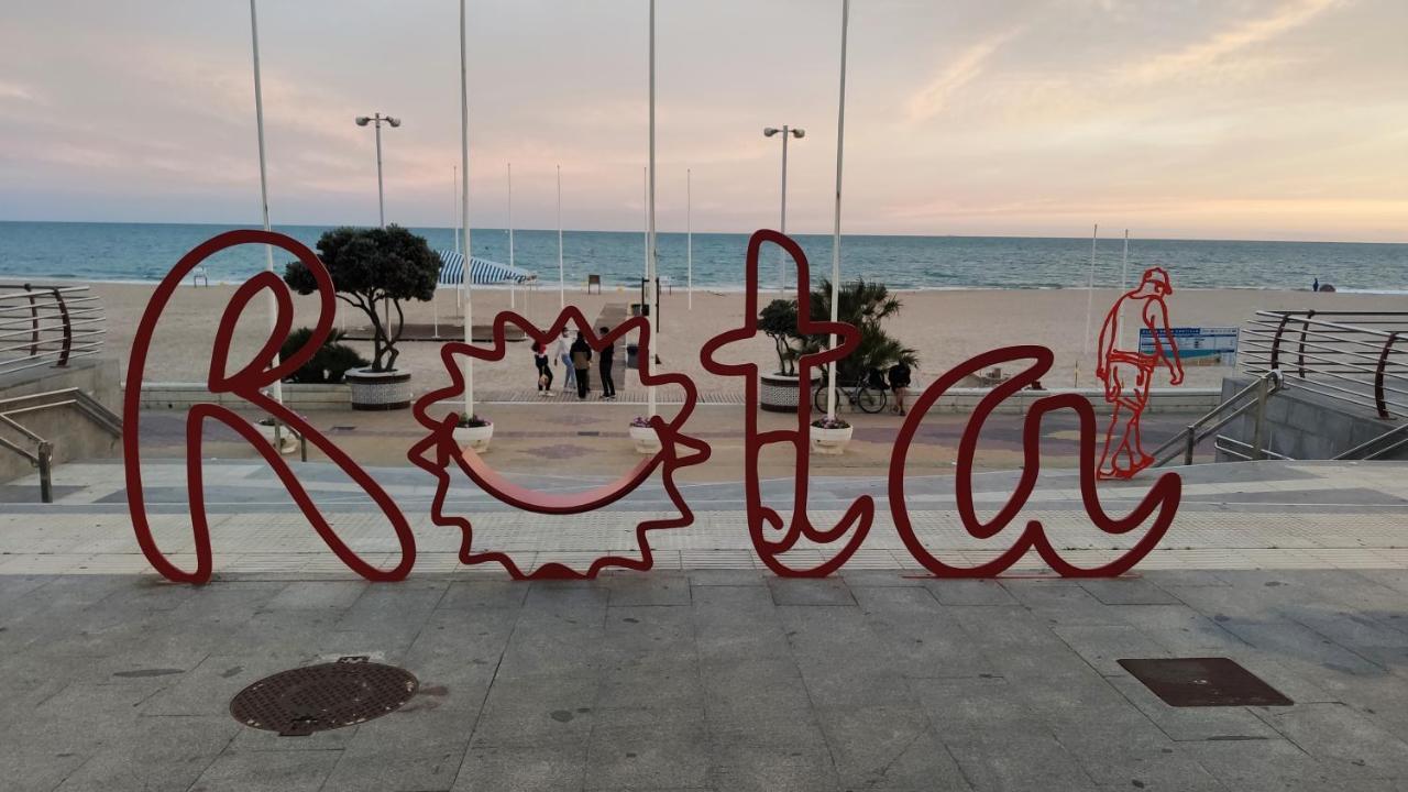 Valdecarretas Apartamento Rota Cerca De Playa 外观 照片