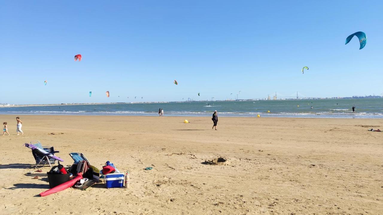 Valdecarretas Apartamento Rota Cerca De Playa 外观 照片