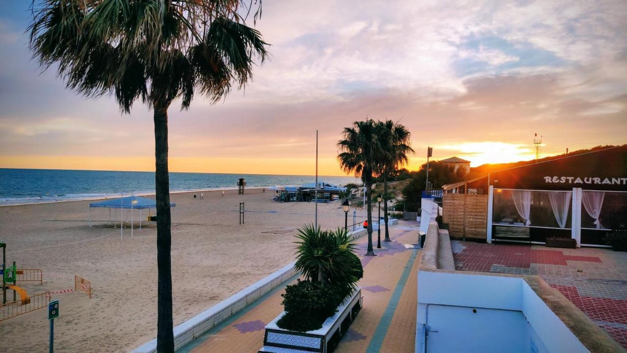 Valdecarretas Apartamento Rota Cerca De Playa 外观 照片