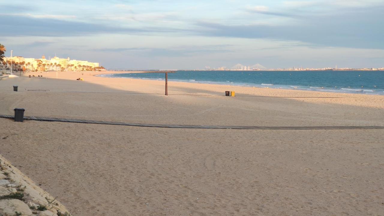Valdecarretas Apartamento Rota Cerca De Playa 外观 照片