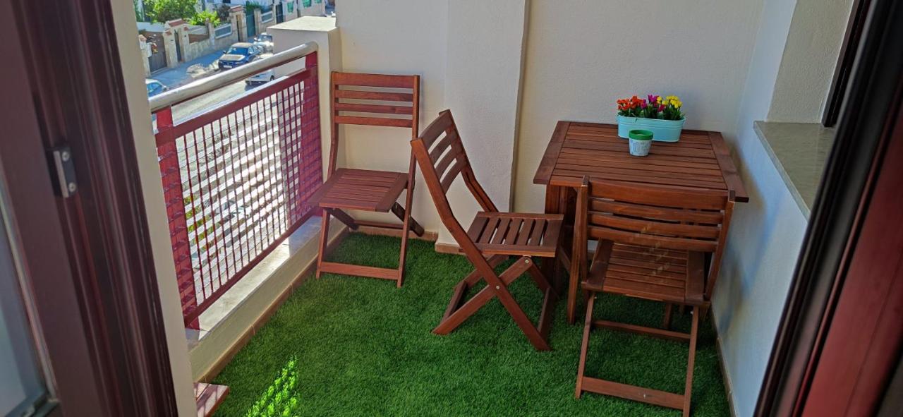 Valdecarretas Apartamento Rota Cerca De Playa 外观 照片