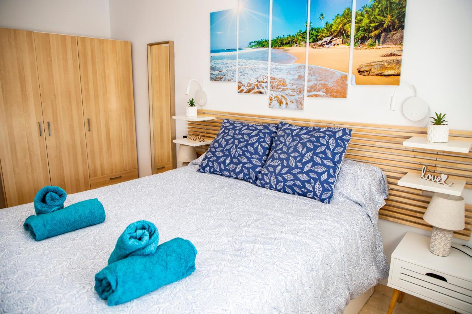 Valdecarretas Apartamento Rota Cerca De Playa 外观 照片