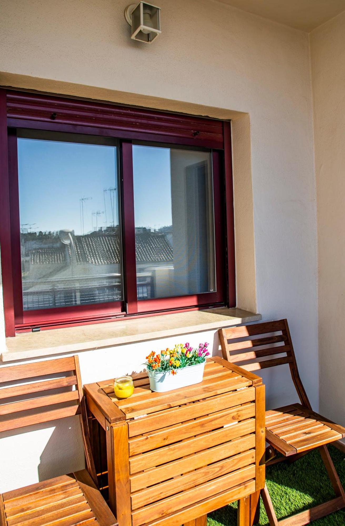 Valdecarretas Apartamento Rota Cerca De Playa 外观 照片