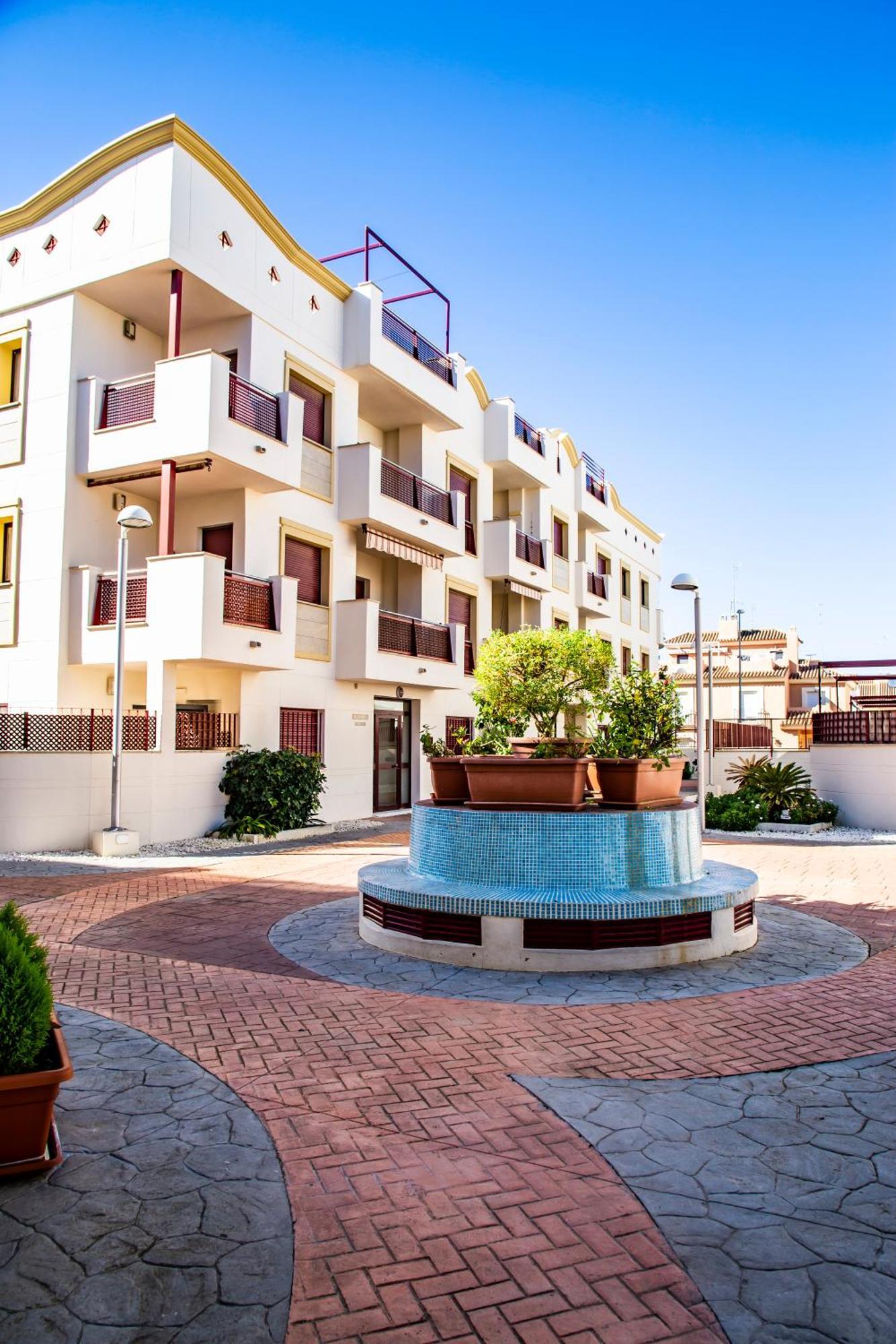 Valdecarretas Apartamento Rota Cerca De Playa 外观 照片