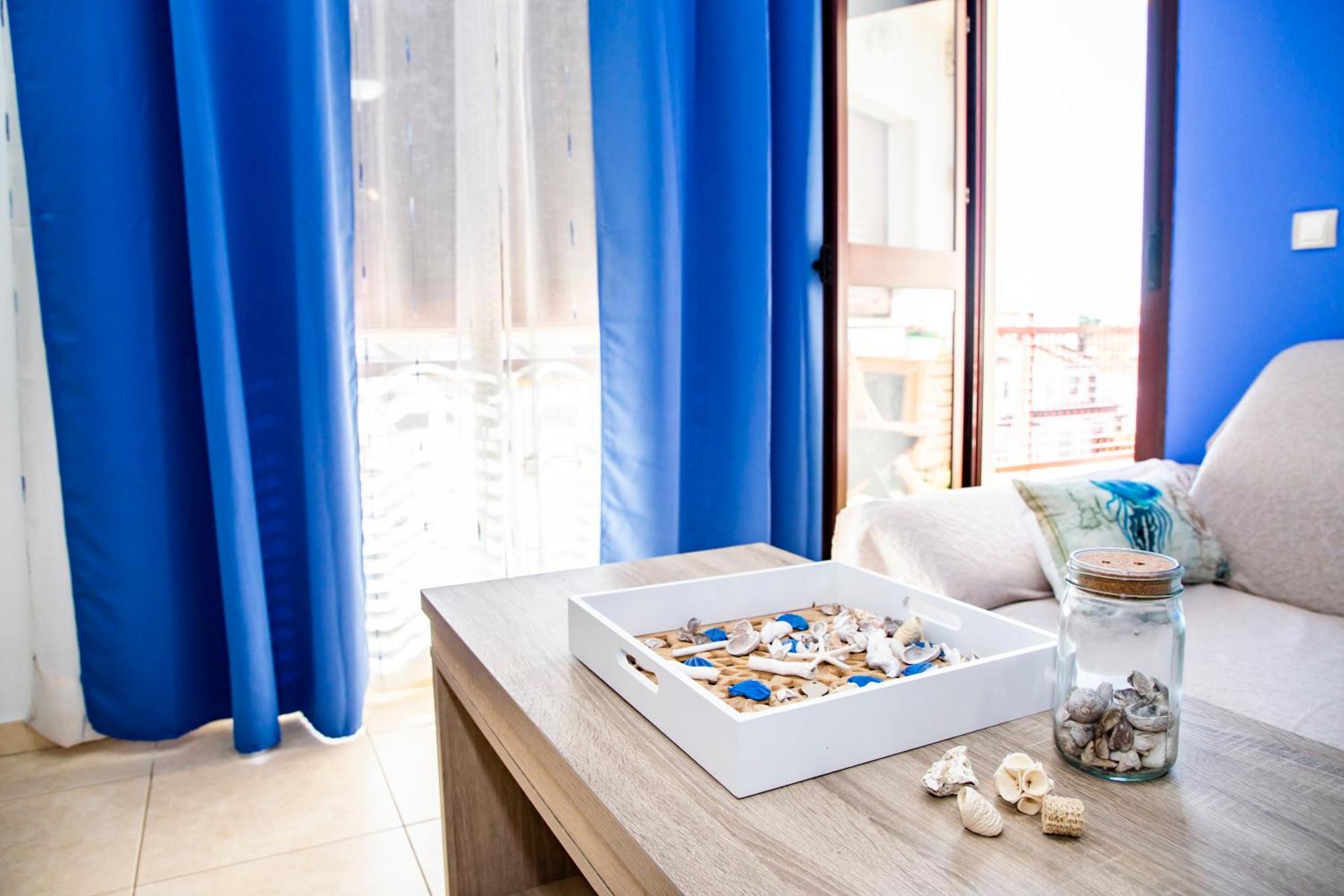 Valdecarretas Apartamento Rota Cerca De Playa 外观 照片