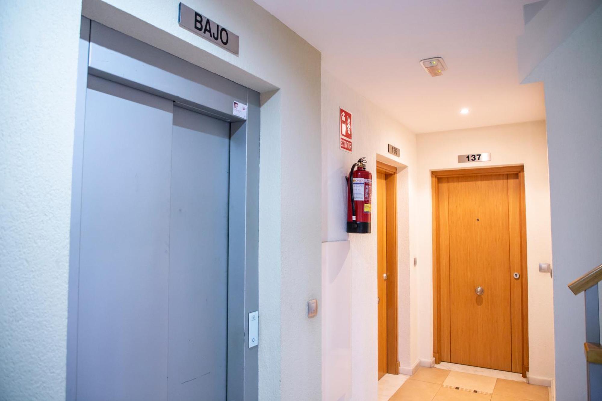 Valdecarretas Apartamento Rota Cerca De Playa 外观 照片