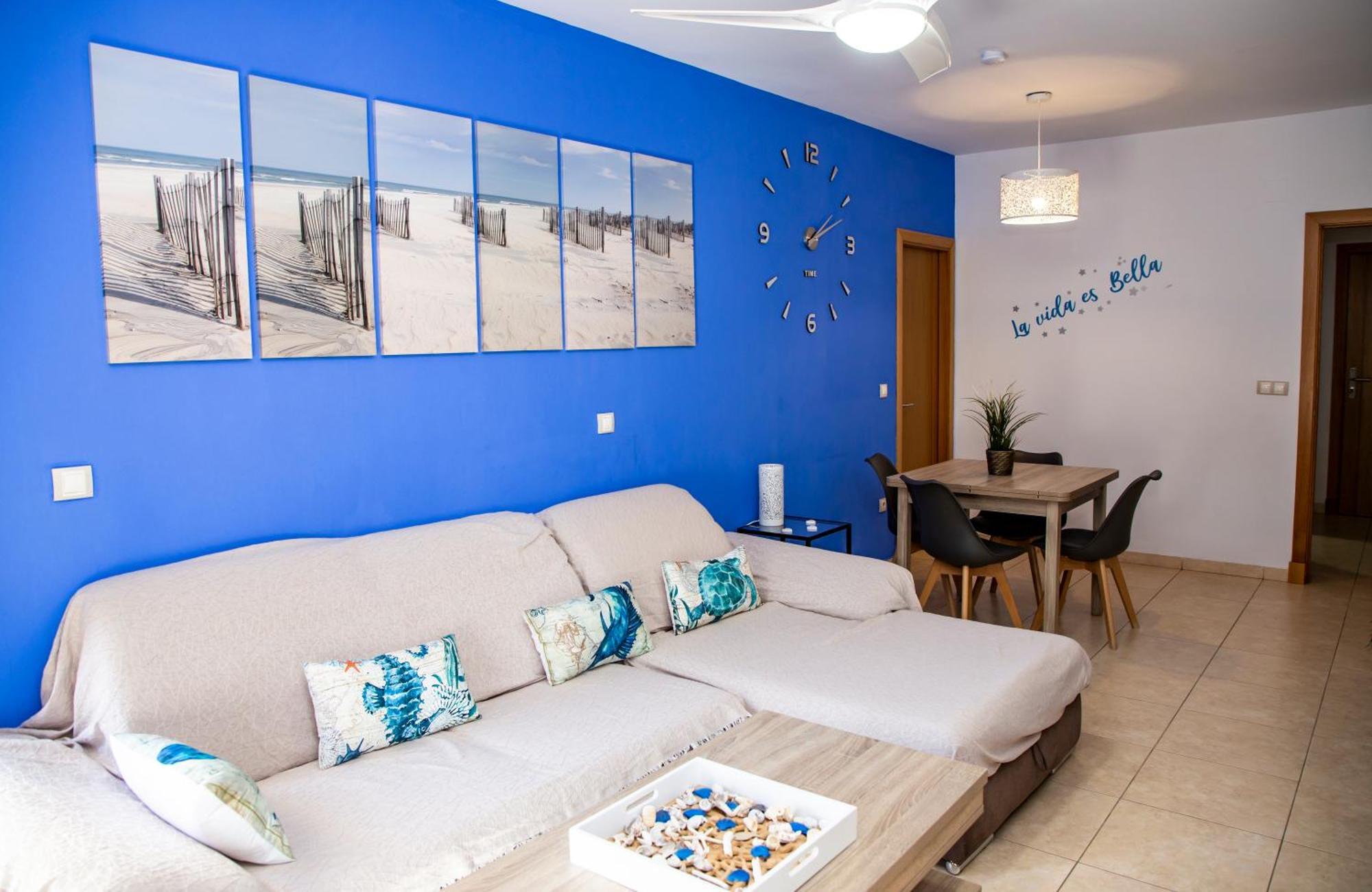 Valdecarretas Apartamento Rota Cerca De Playa 外观 照片
