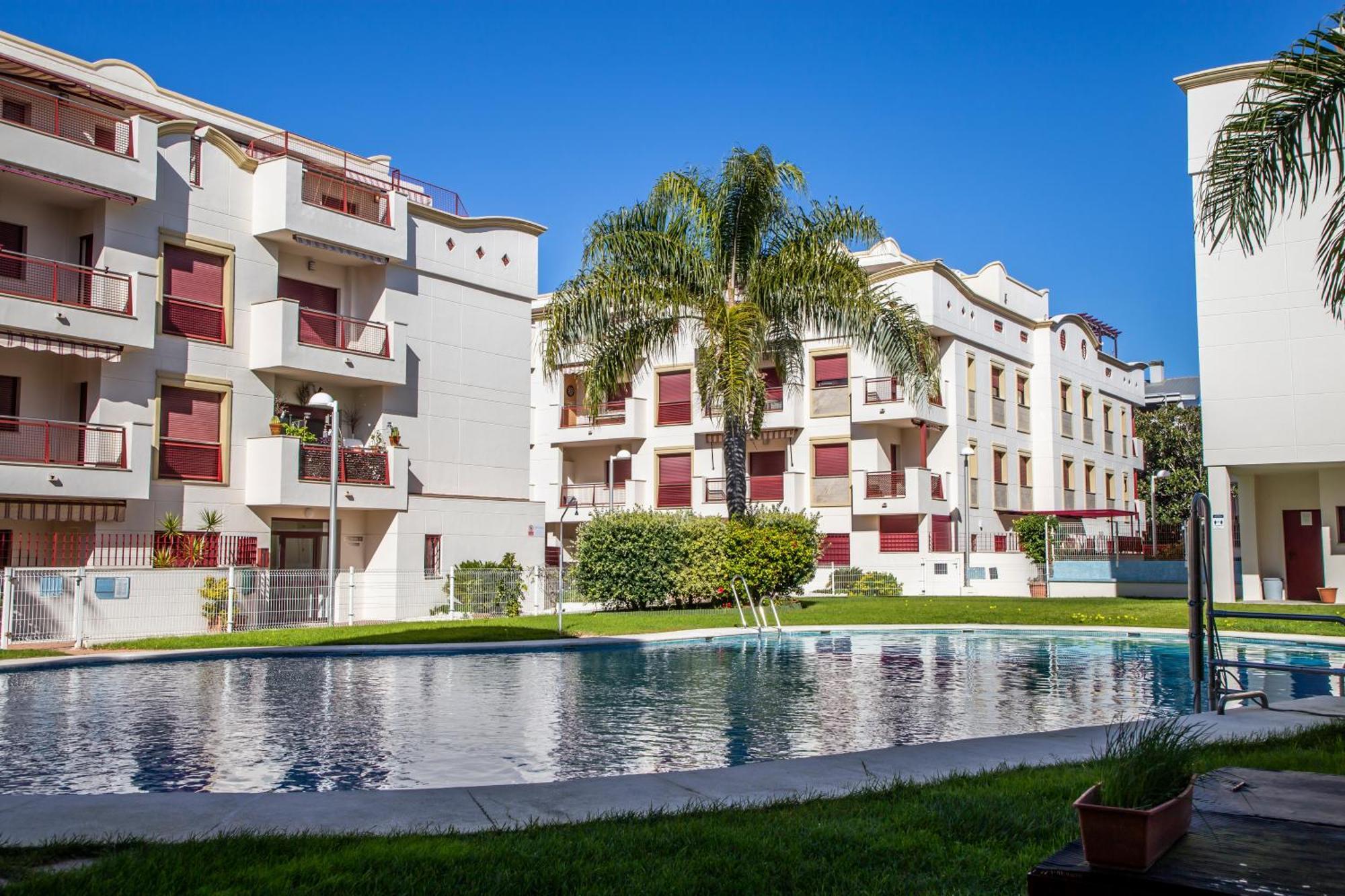 Valdecarretas Apartamento Rota Cerca De Playa 外观 照片