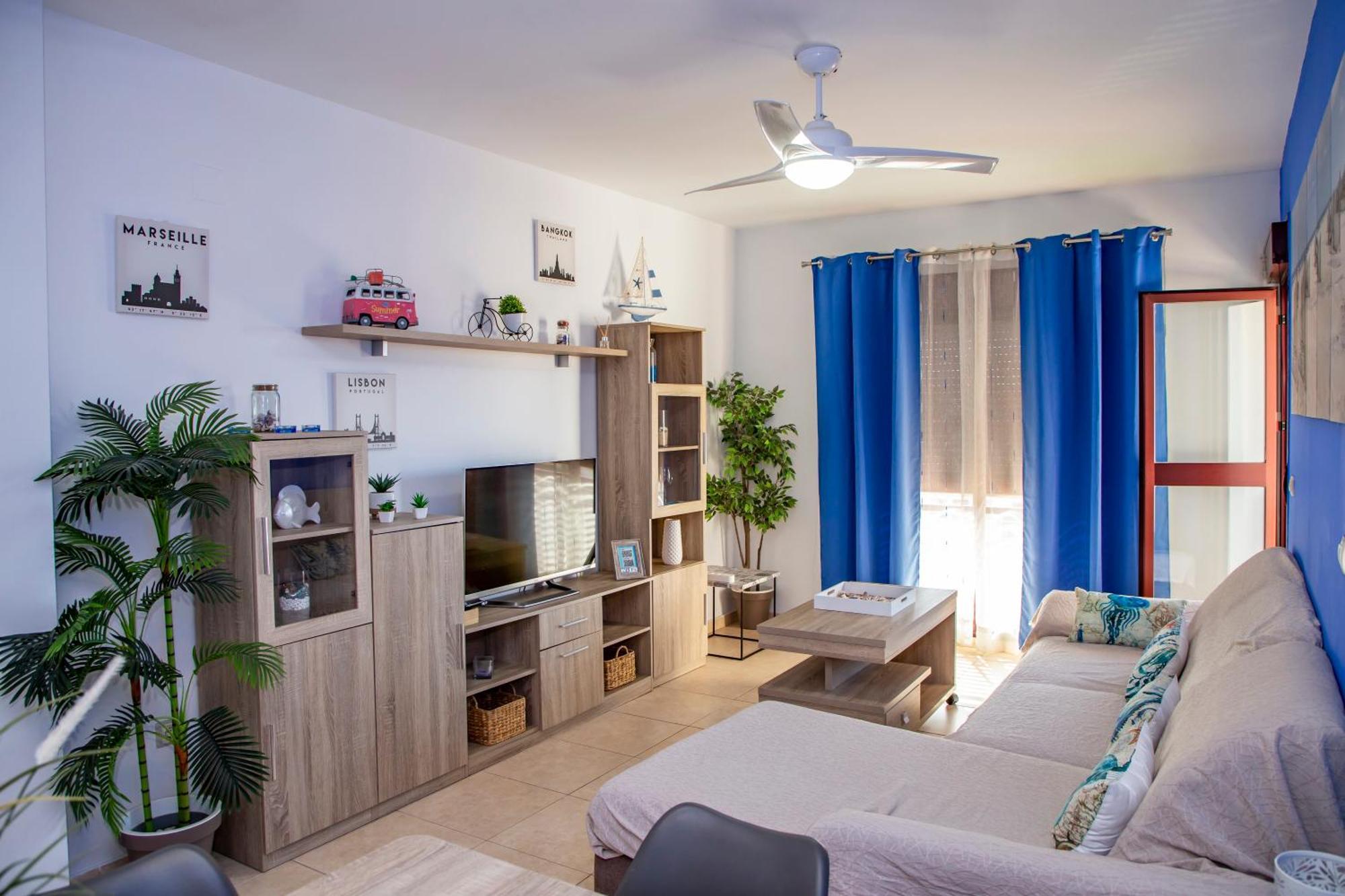 Valdecarretas Apartamento Rota Cerca De Playa 外观 照片
