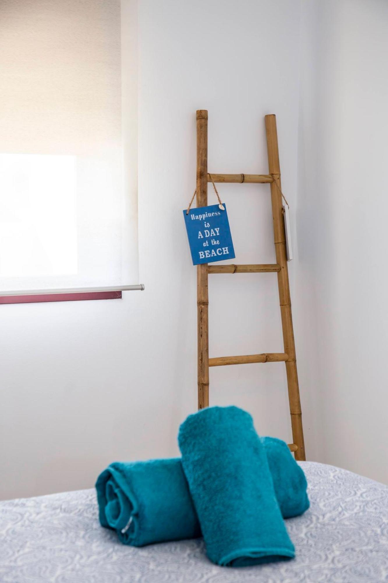 Valdecarretas Apartamento Rota Cerca De Playa 外观 照片