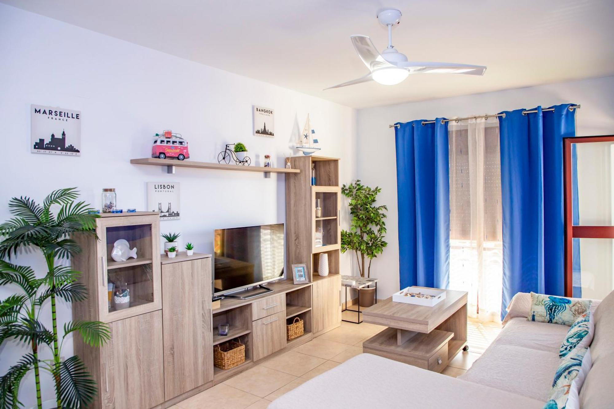 Valdecarretas Apartamento Rota Cerca De Playa 外观 照片