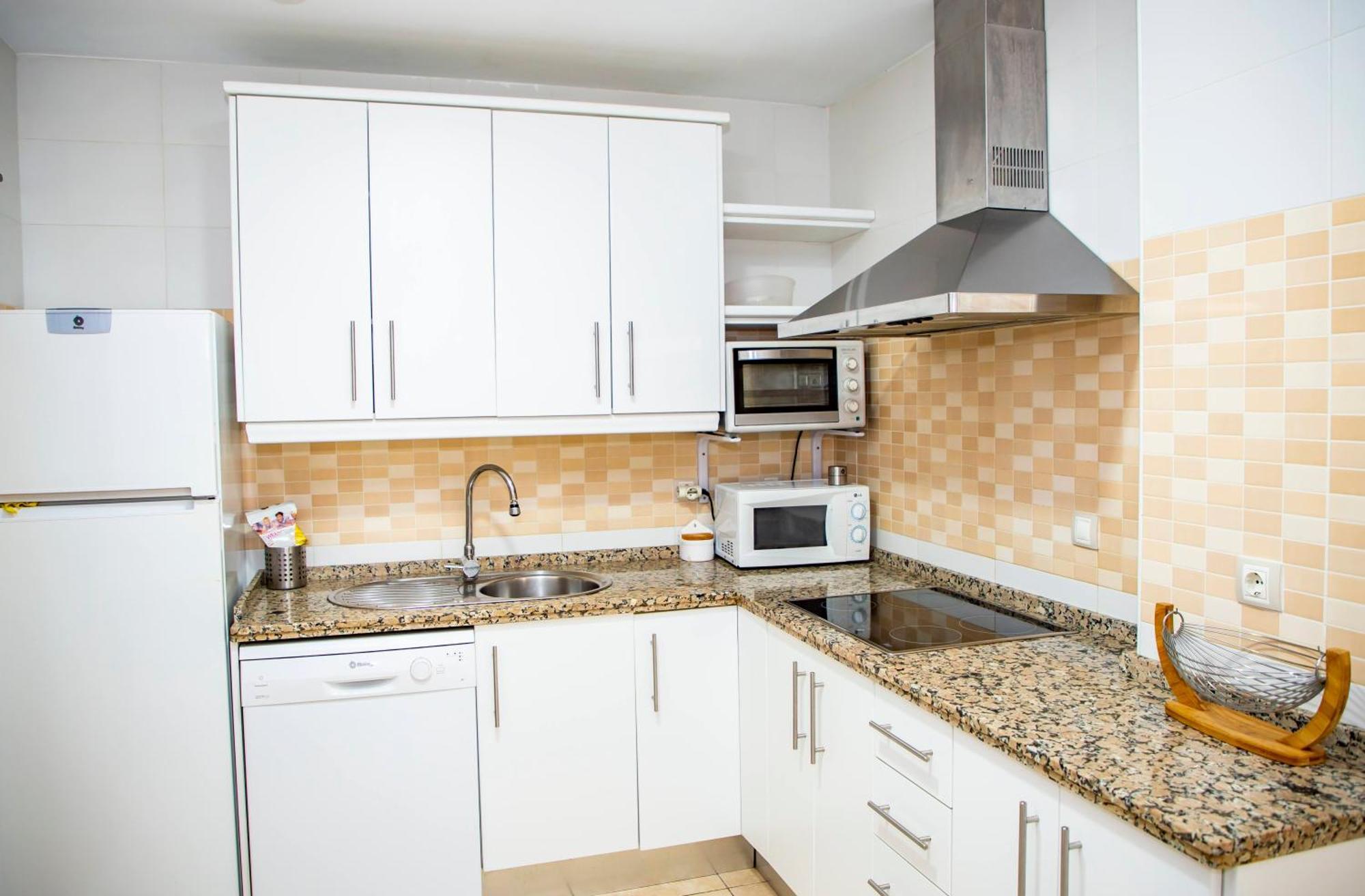 Valdecarretas Apartamento Rota Cerca De Playa 外观 照片